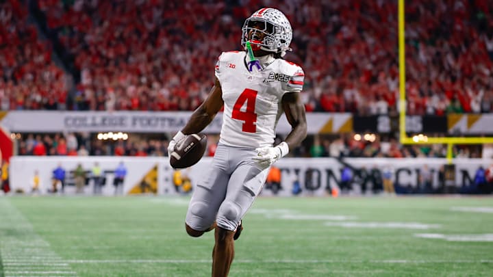 Jeremiah Smith, Ohio State Buckeyes
