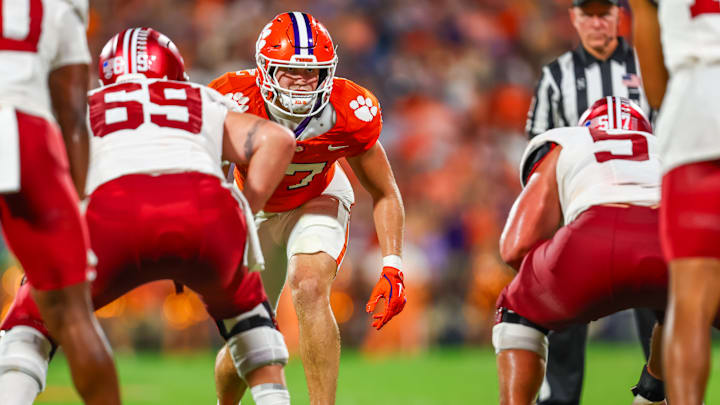 Stanford v Clemson