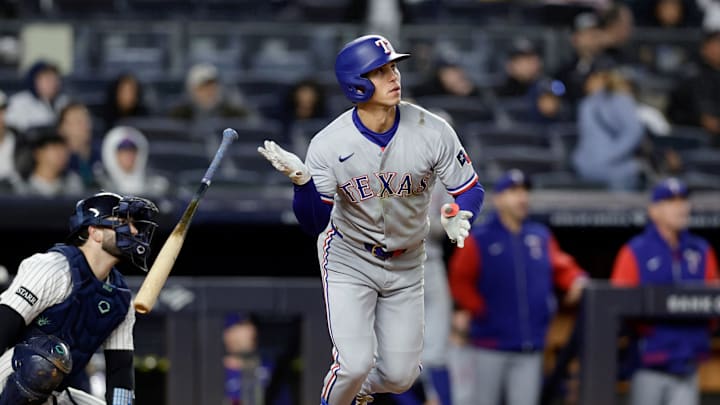 Texas Rangers v New York Yankees