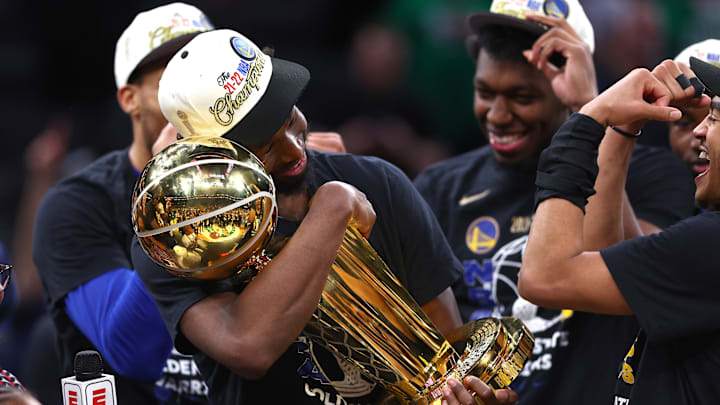 2022 NBA Finals - Game Six