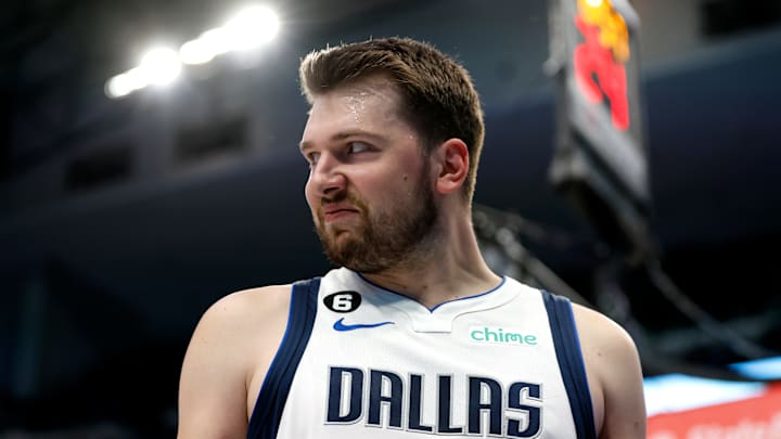 Dallas Mavericks, Mavericks schedule, Luka Doncic
