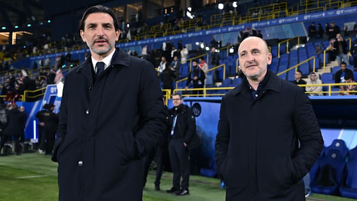 Dario Baccin e Piero Ausilio