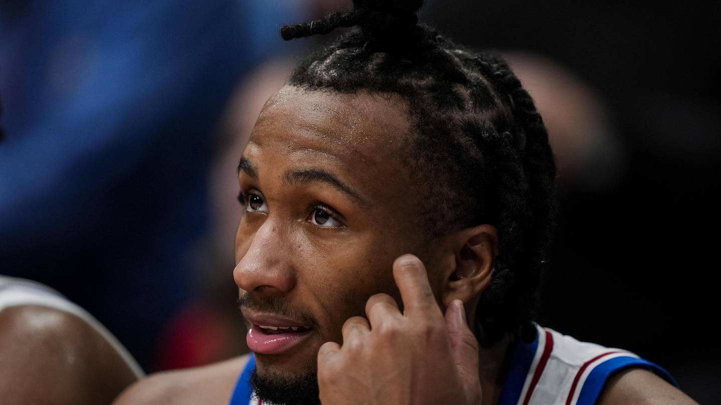 Top NBA Prospect Darryn Peterson Out vs. Kansas State