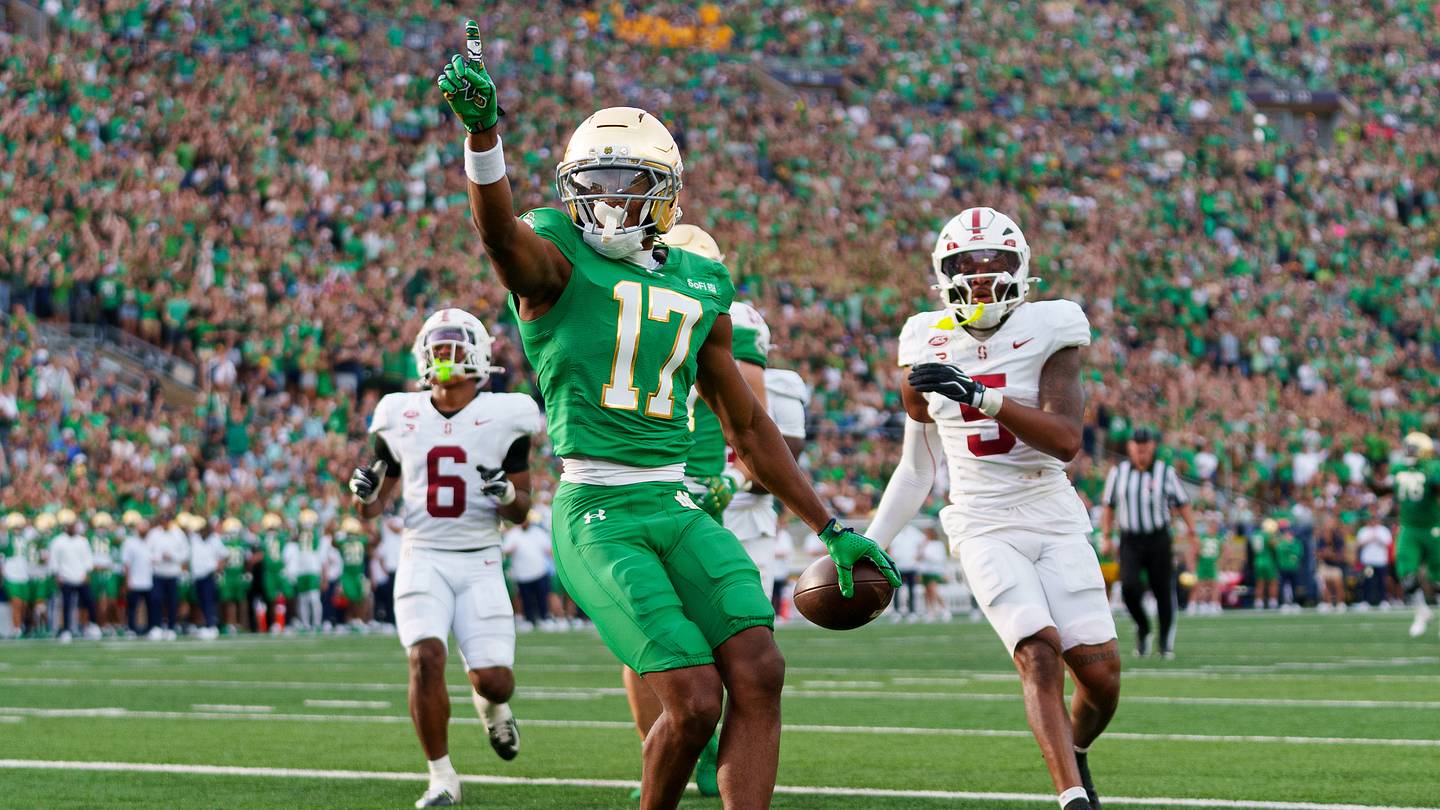 Notre Dame's Season Credibility Is On The Line Against BYU