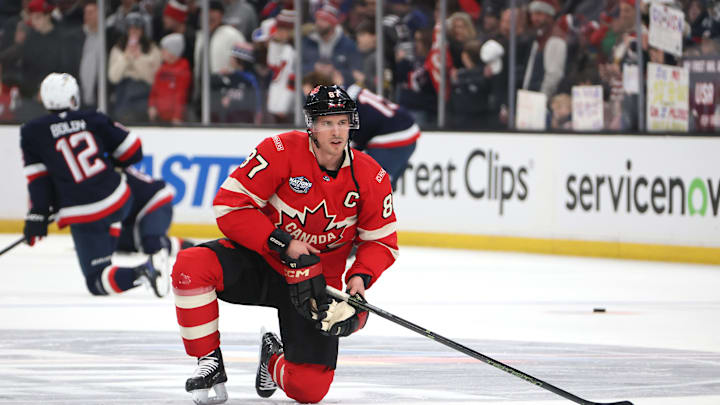 NHL 4 Nations Face-Off - Championship