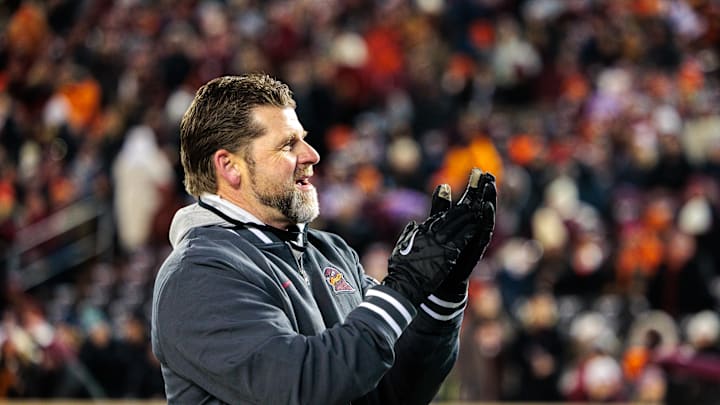 Virginia v Virginia Tech