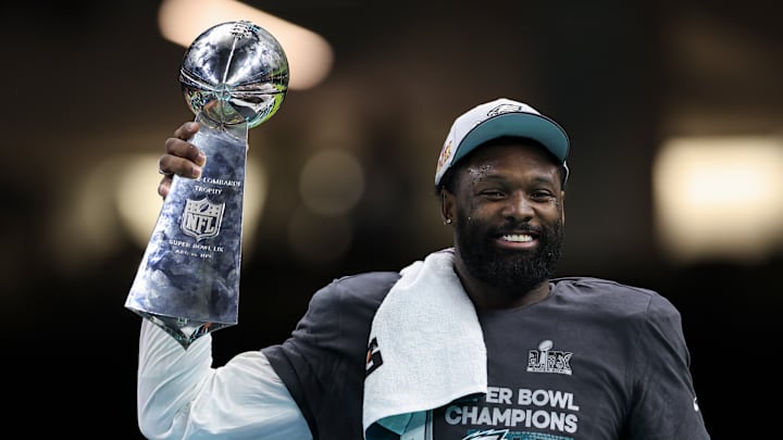 Super Bowl LIX: Kansas City Chiefs v Philadelphia Eagles