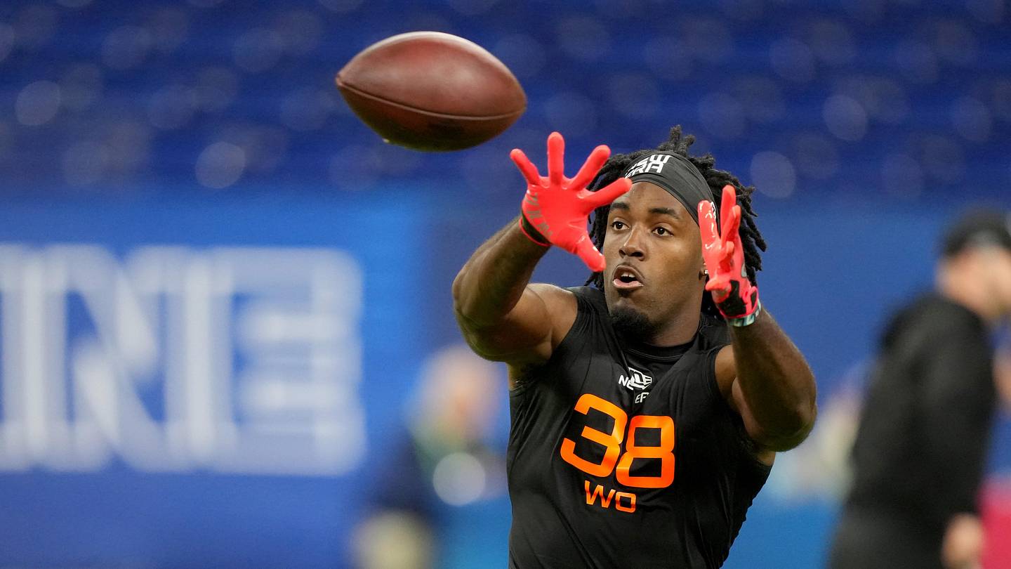 Chiefs Draft Review: Jalen Royals Could be Chiefs RAC Playmaker