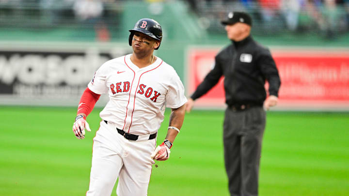Tampa Bay Rays v Boston Red Sox