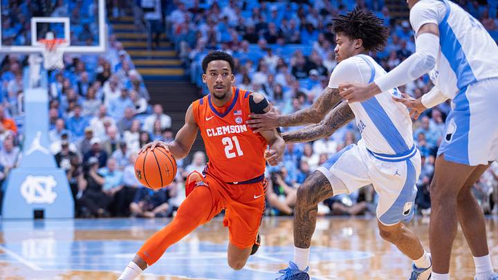 Clemson and North Carolina are not scheduled to play in 2026-27, marking the first season without a meeting since 1950-51. Clemson and North Carolina are not scheduled to play in 2026-27, marking the first season without a meeting since 1950-51.