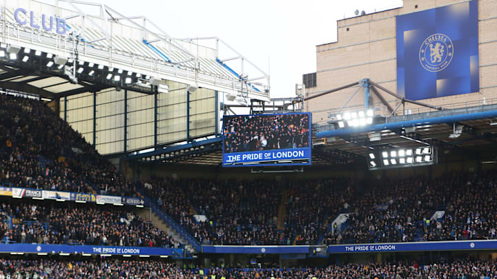 Chelsea FC v Brighton & Hove Albion - Premier League