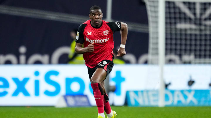 Bayer 04 Leverkusen v FC Bayern München - Bundesliga