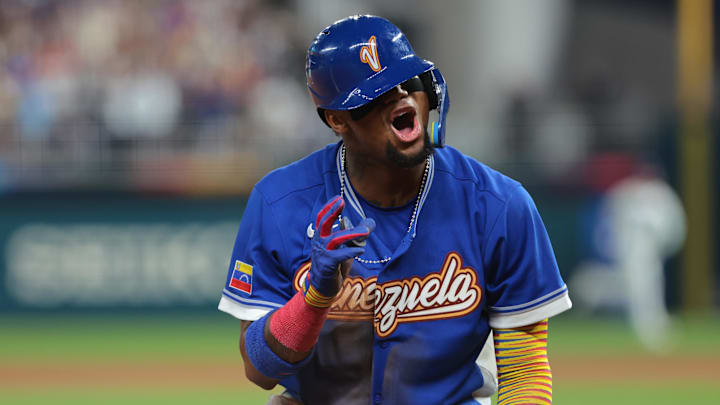 Ronald Acuña Jr. vive un sueño con Venezuela 