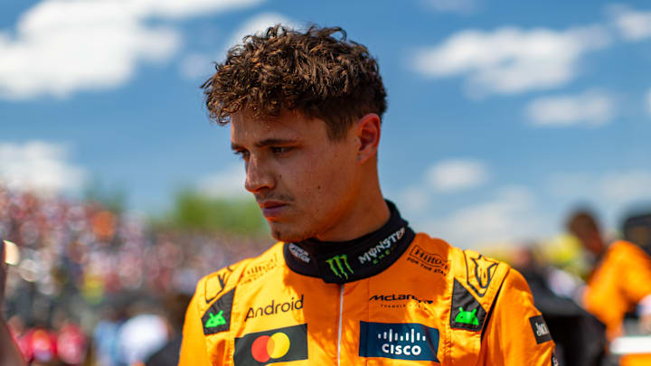 Lando Norris, McLaren, Formula 1