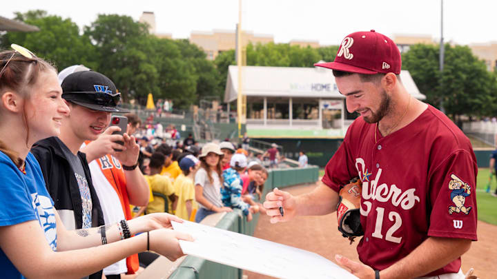 Wichita Wind Surge v Frisco RoughRiders