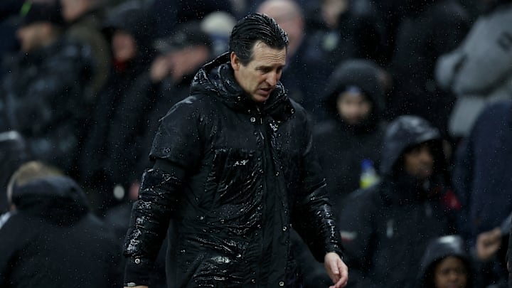 Aston Villa FC v Crystal Palace FC - Premier League