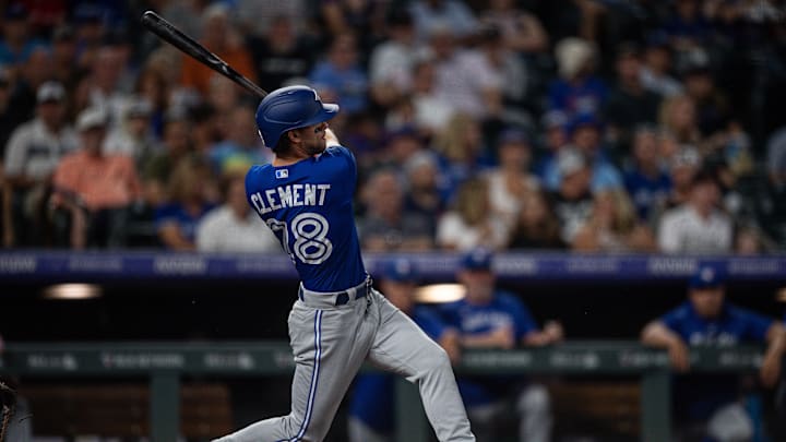 Toronto Blue Jays v Colorado Rockies Toronto Blue Jays v Colorado Rockies