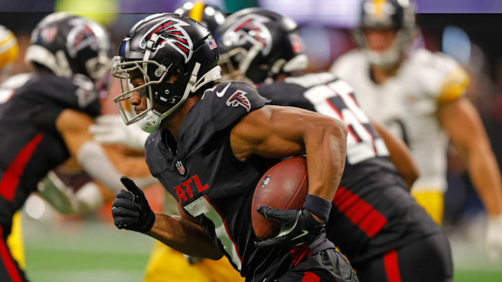 Pittsburgh Steelers v Atlanta Falcons