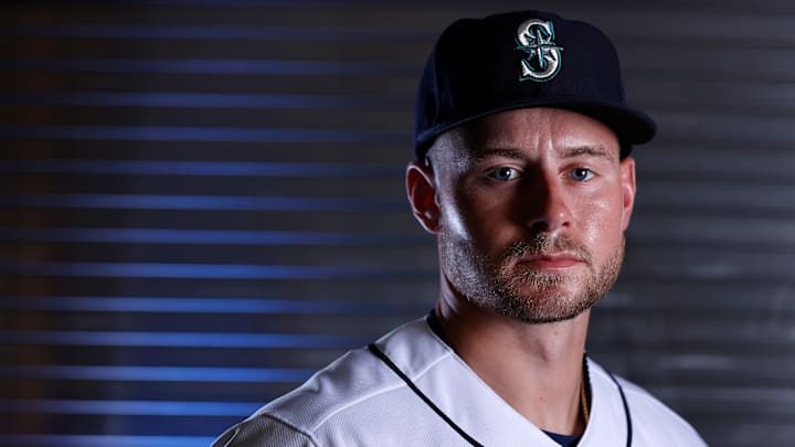 Seattle Mariners Photo Day