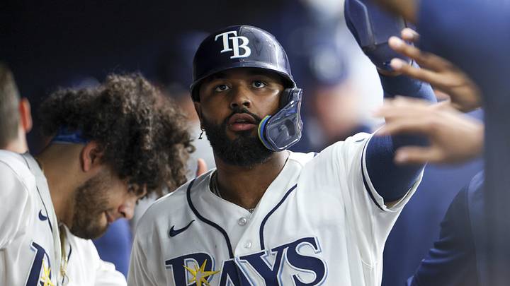 Tampa Bay Rays third baseman Junior Caminero is a great prop target on May 20. Tampa Bay Rays third baseman Junior Caminero is a great prop target on May 20.