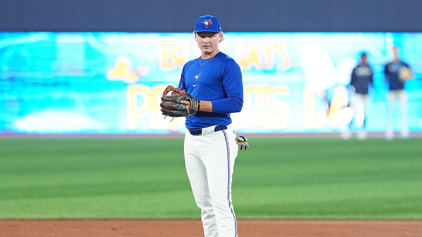 Checking in on the Blue Jays' first 5 picks from their 2025 draft class
