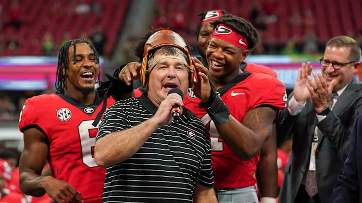 Oregon v Georgia