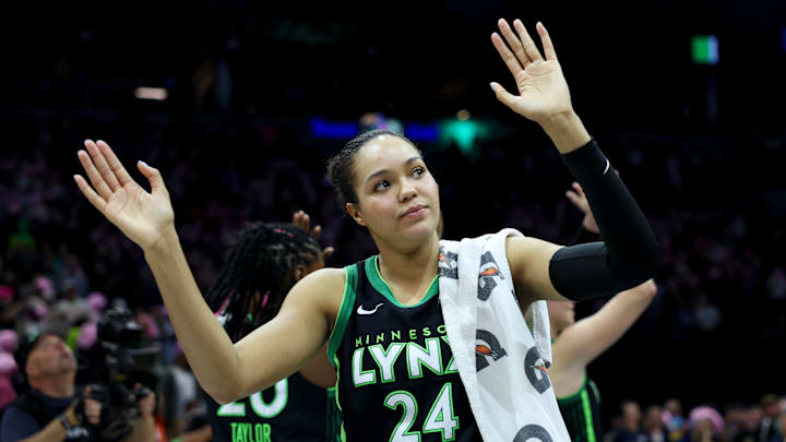 Golden State Valkyries v Minnesota Lynx