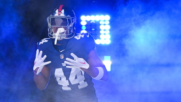 Los Angeles Rams v New York Giants