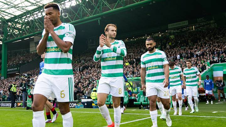 Celtic have to step it up Celtic have to step it up