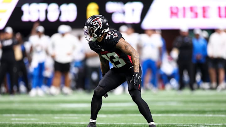 Detroit Lions v Atlanta Falcons - NFL Preseason 2025