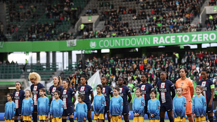 PSG Feminine