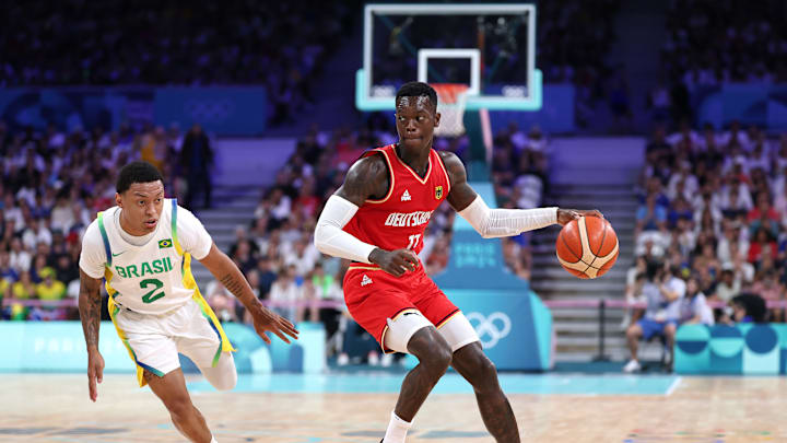 Brooklyn Nets, Dennis Schroder