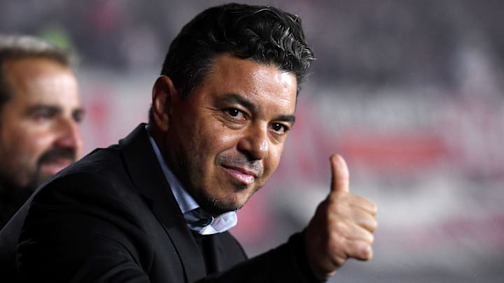Marcelo Gallardo