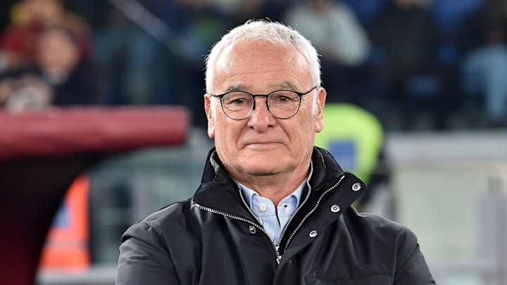 Claudio Ranieri Claudio Ranieri