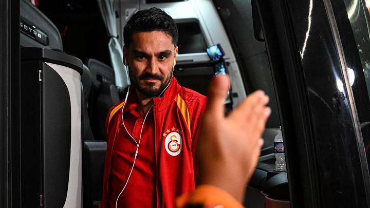 Ilkay Gündogan sollte das Kapitel Galatasaray beenden Ilkay Gündogan sollte das Kapitel Galatasaray beenden
