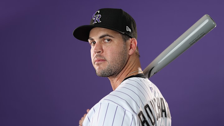 Colorado Rockies Photo Day