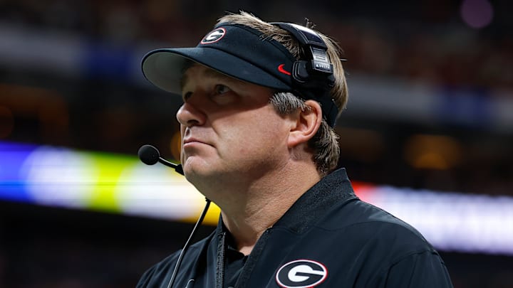 Kirby Smart, Georgia Bulldogs