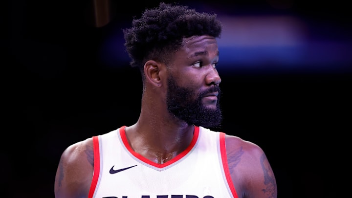 Deandre Ayton, Portland Trail Blazers