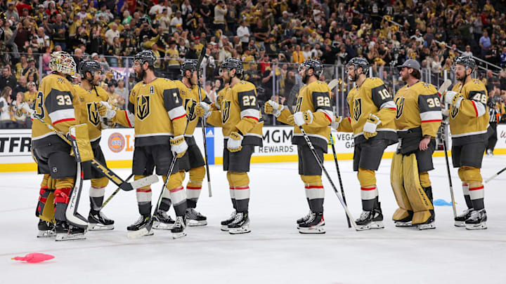 Dallas Stars v Vegas Golden Knights - Game Six