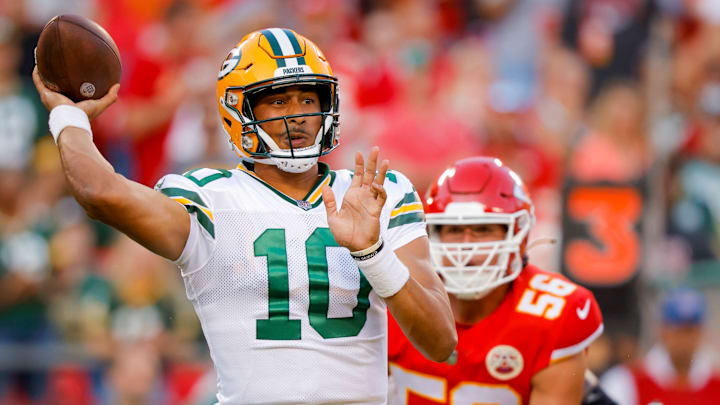 Green Bay Packers v Kansas City Chiefs