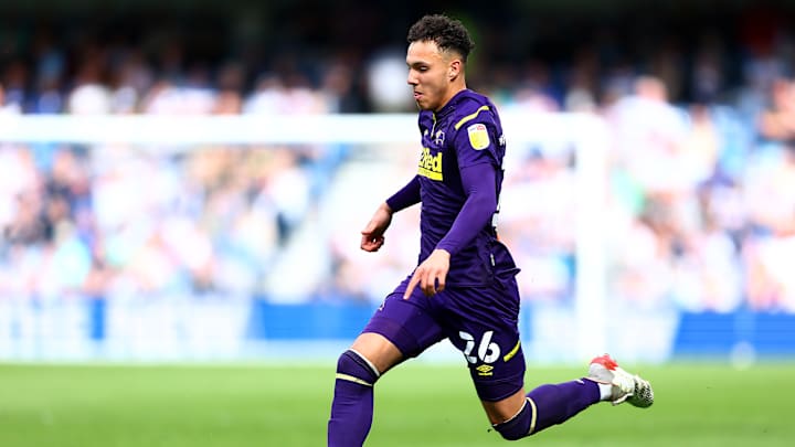 Der SVW ist an Lee Buchanan interessiert 