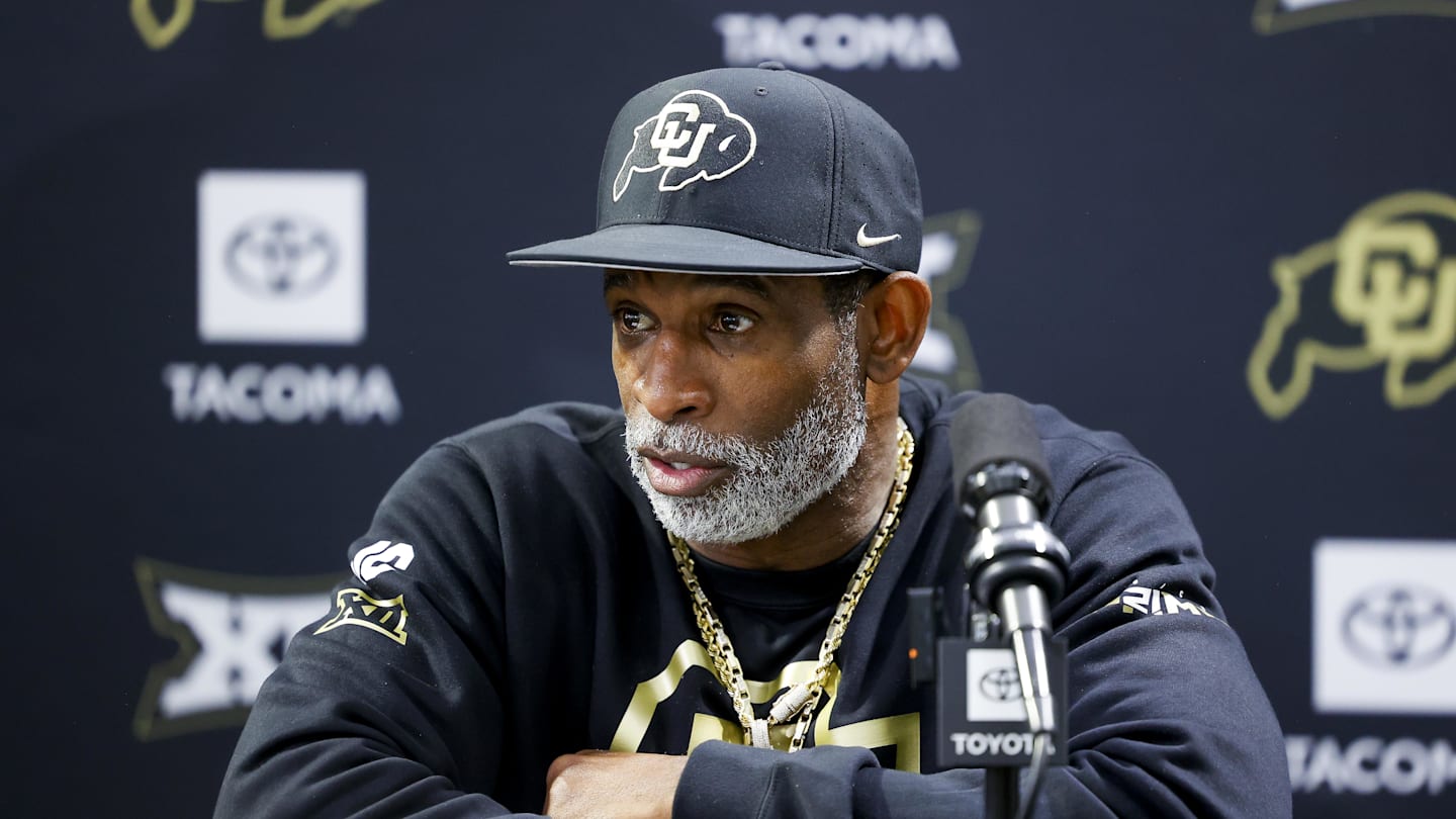 Deion Sanders Eyes Elite Receiver Recruit to Transform Colorado’s Passing Game