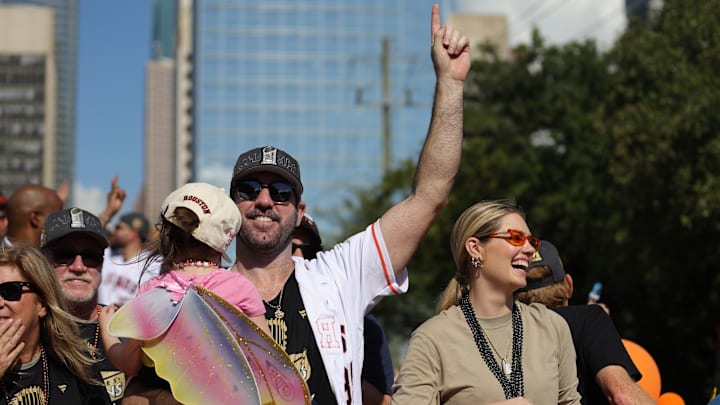 Justin Verlander es el nuevo abridor estrella de los Mets de Nueva York