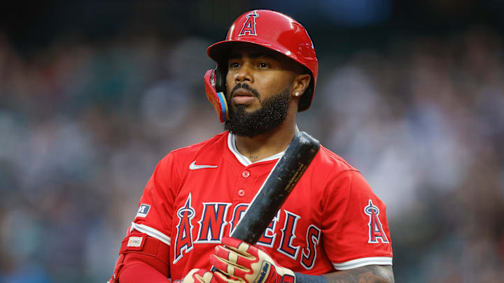 Los Angeles Angels v Seattle Mariners