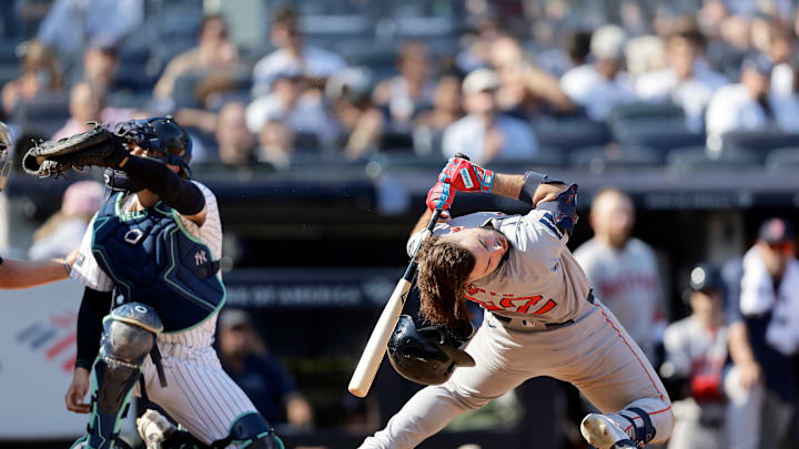 Boston Red Sox v New York Yankees