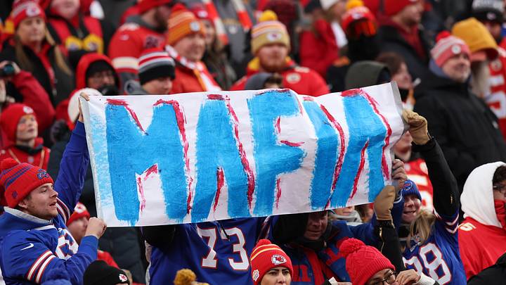 NFL: JAN 26 AFC Championship - Bills at Chiefs