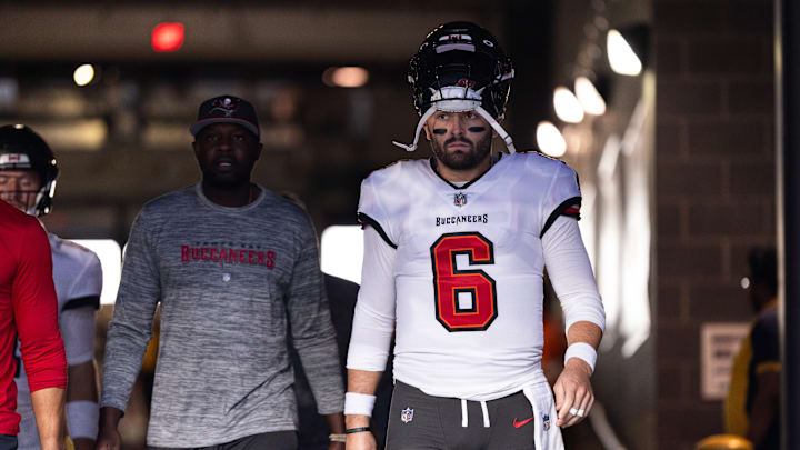 Tampa Bay Buccaneers v New York Jets