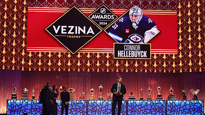 2024 NHL Awards Show