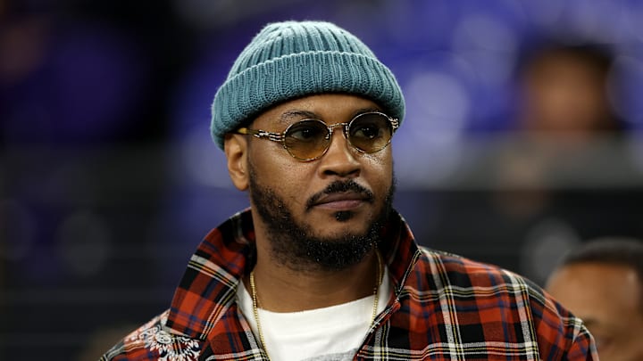 Carmelo Anthony, Denver Nuggets.