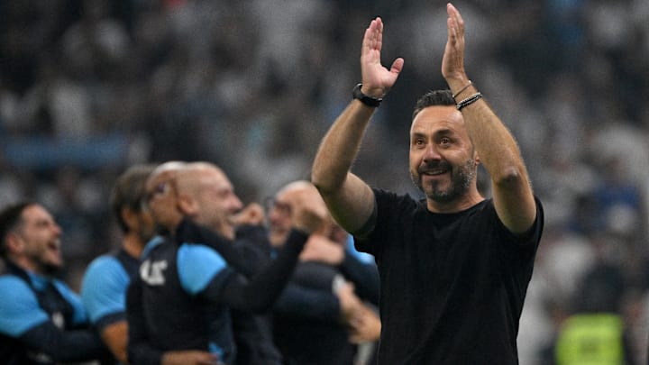 Roberto De Zerbi a remporté son premier Classique.